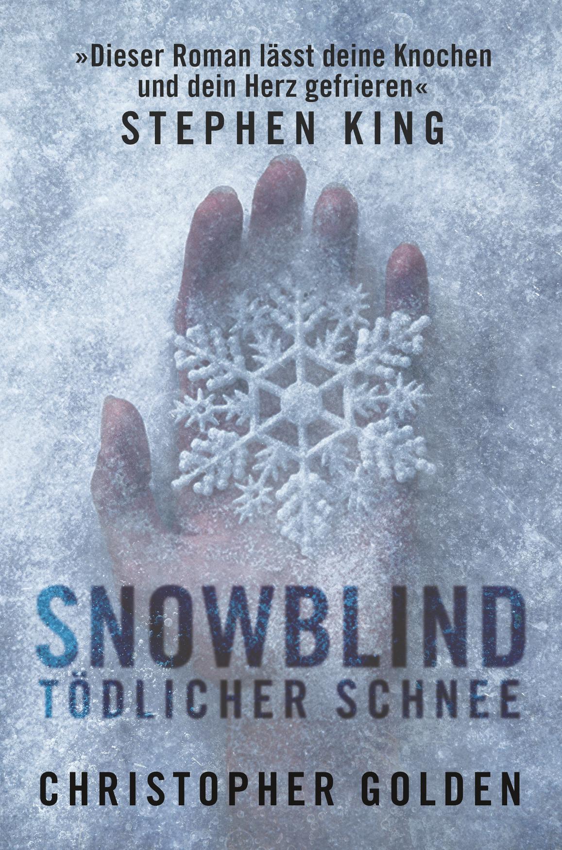 Snowblind - Tödlicher Schnee 