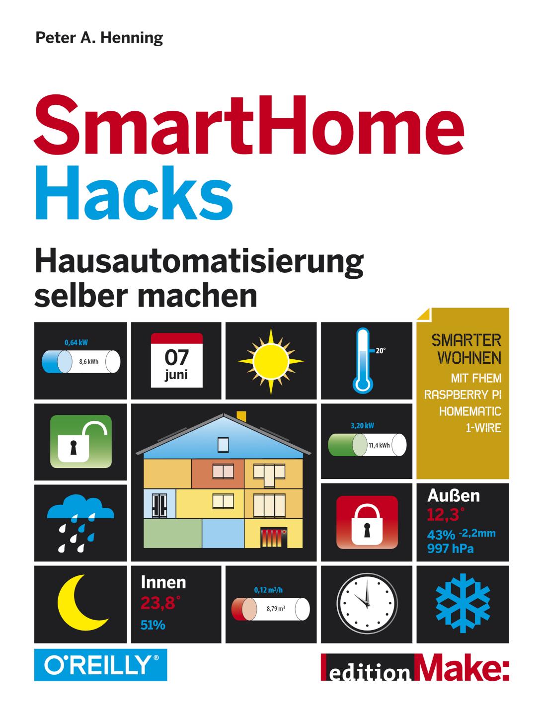 SmartHome Hacks Hausautomatisierung selber machen