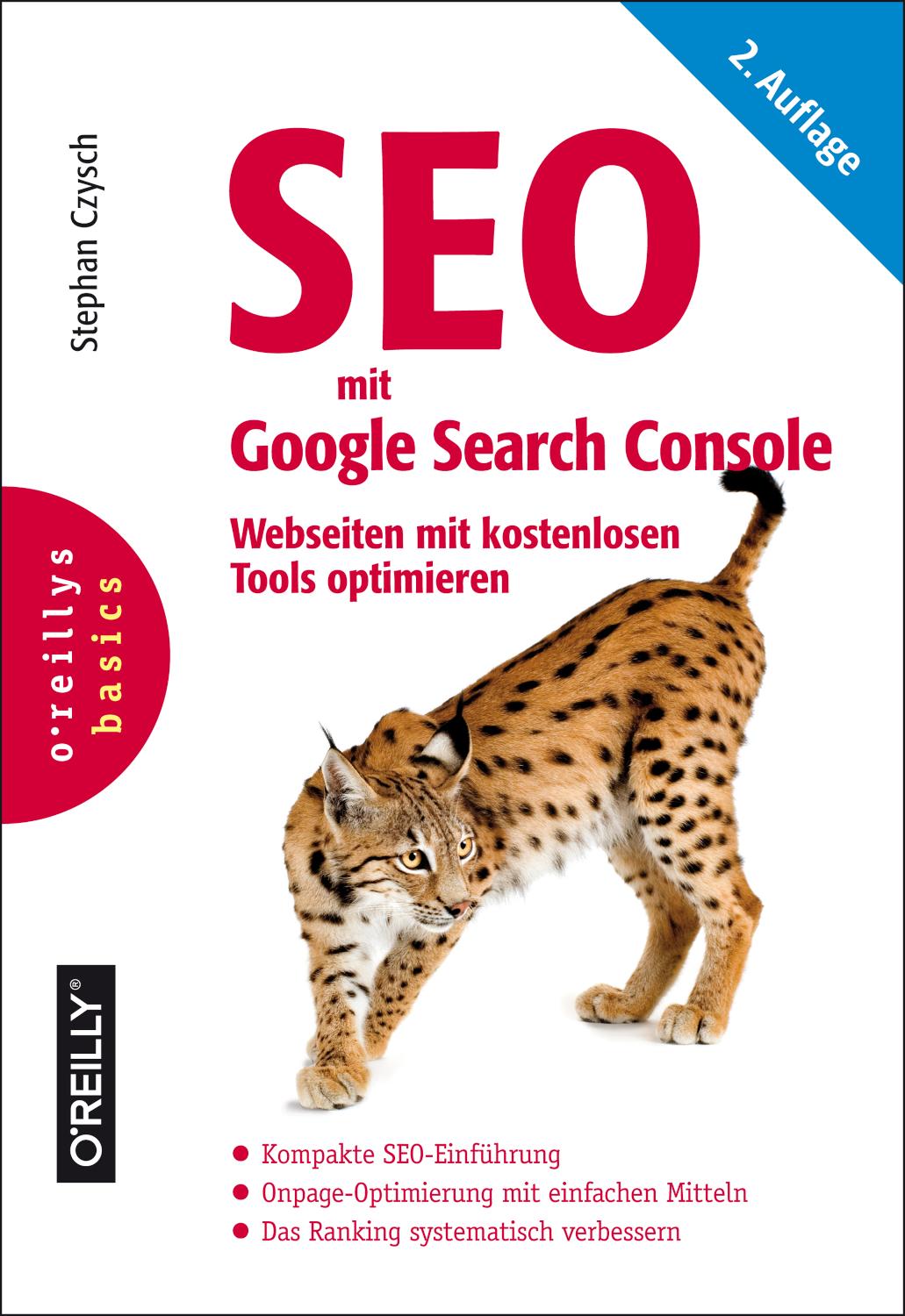 SEO mit Google Search Console Webseiten mit kostenlosen Tools optimieren