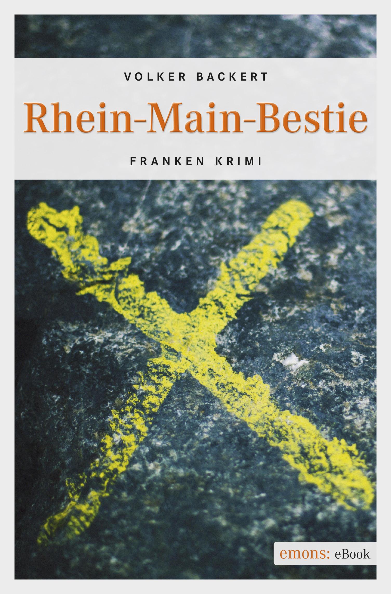 Rhein-Main-Bestie Franken Krimi