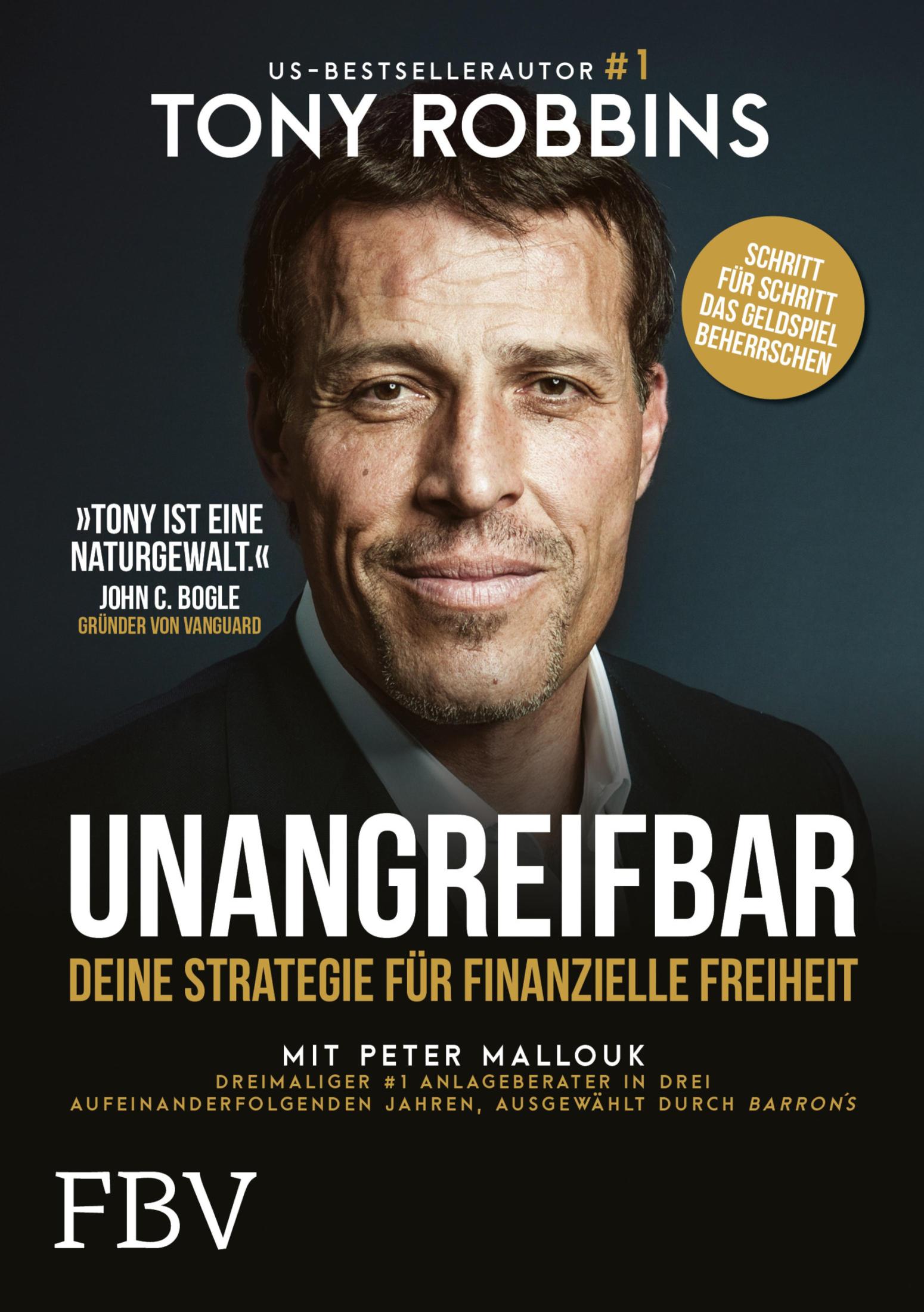 UNANGREIFBAR Deine Strategie für finanzielle Freiheit