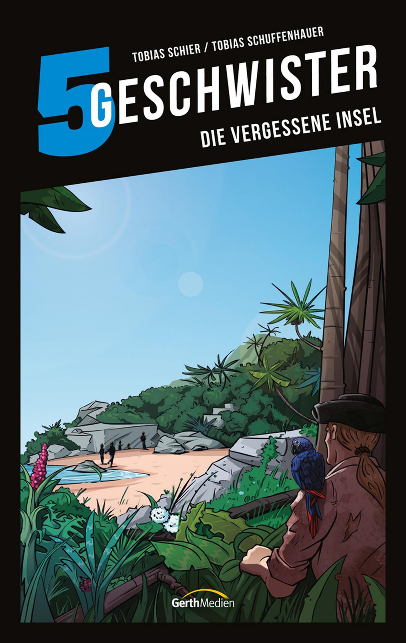 Die vergessene Insel 