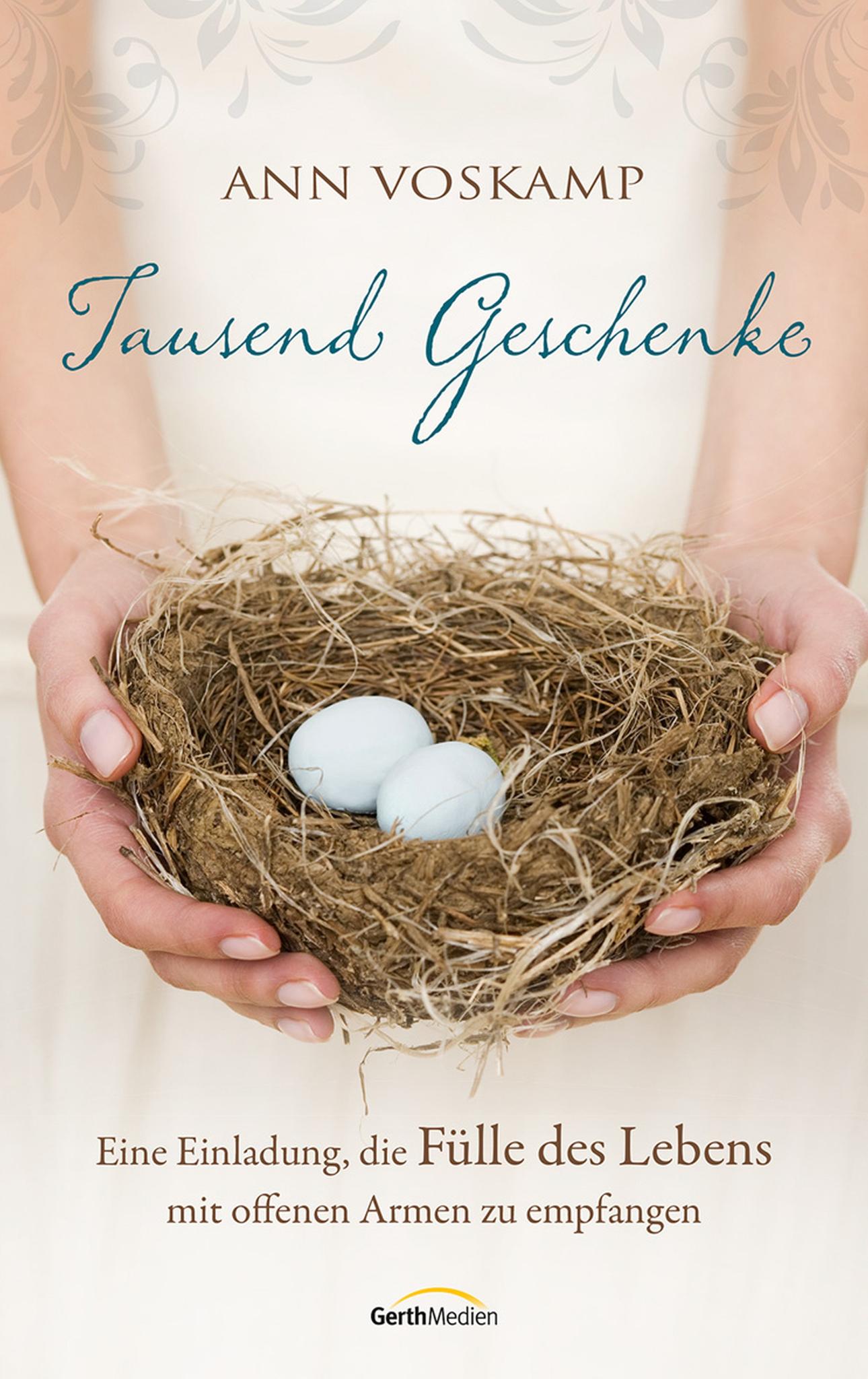 Tausend Geschenke Eine Einladung, die Fülle des Lebens mit offenen Armen zu empfangen.