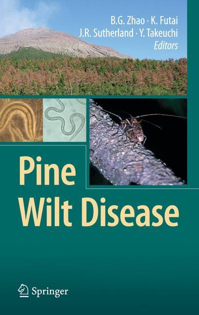 Pine Wilt Disease 