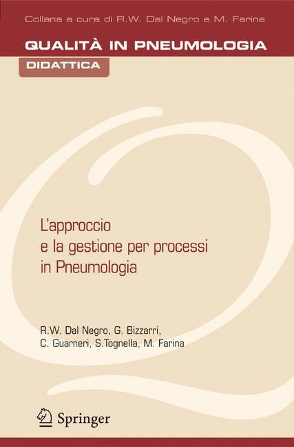 L'approccio e la gestione per processi in pneumologia 
