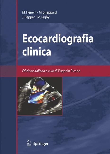 Ecocardiografia clinica 