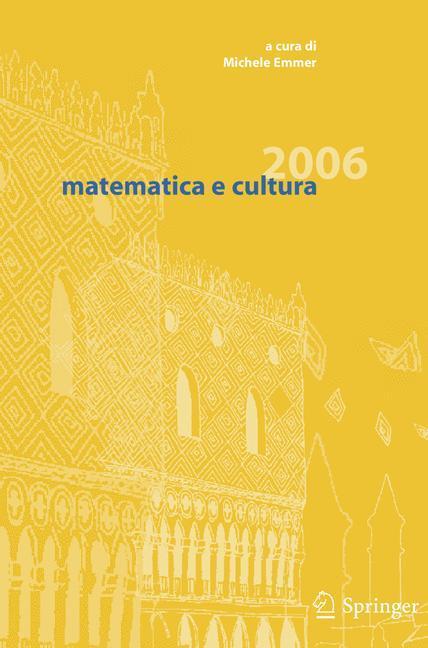 matematica e cultura 2006 