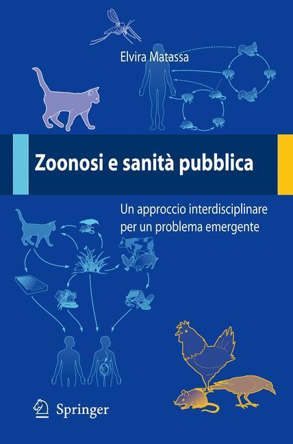 Zoonosi e sanità pubblica Un approccio interdisciplinare per un problema emergente