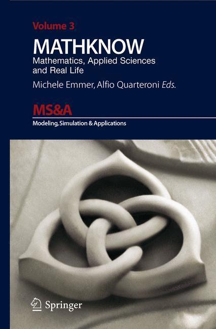 MATHKNOW Mathematics, Applied Science and Real Life