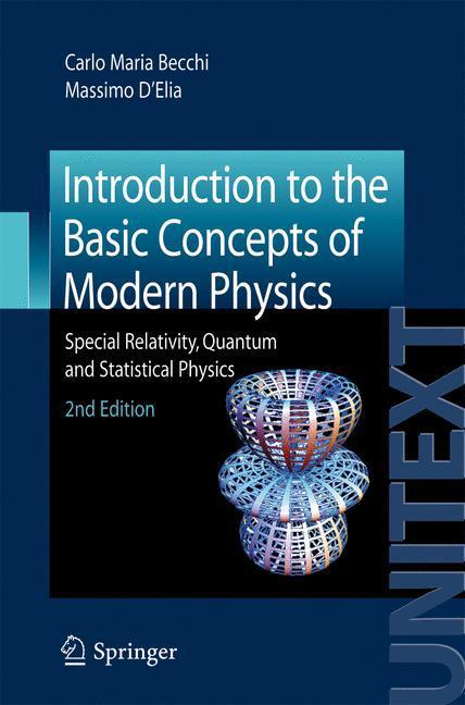 Introduction to the Basic Concepts of Modern Physics 