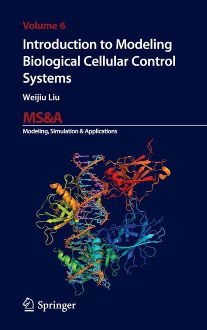 Introduction to Modeling Biological Cellular Control Systems 