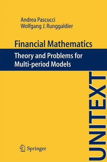 Financial Mathematics Theory and Problems for Multi-period Models