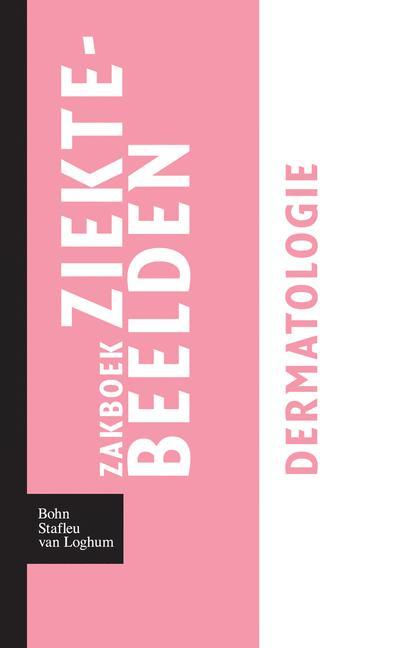 Zakboek ziektebeelden - Dermatologie 