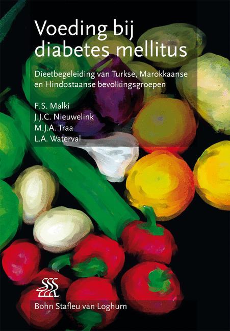 Voeding bij diabetes mellitus Dieetbegeleiding van Turkse, Marokkaanse en Hindoestaanse bevolkingsgroepen