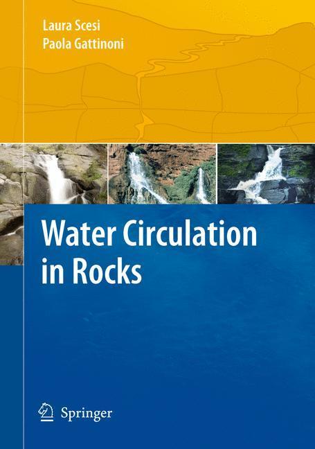 Water Circulation in Rocks 