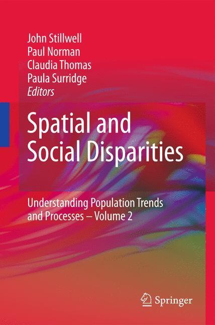 Spatial and Social Disparities 