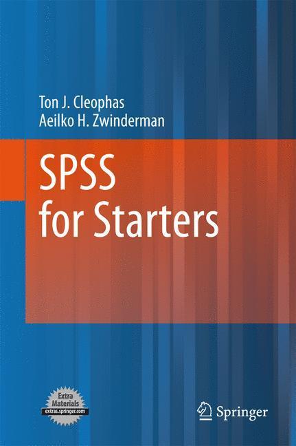 SPSS for Starters 