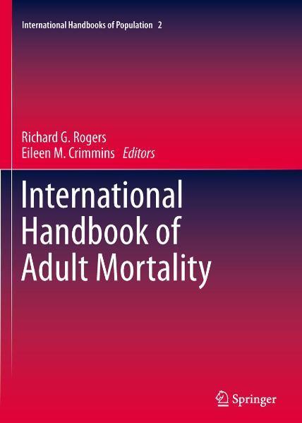 International Handbook of Adult Mortality 