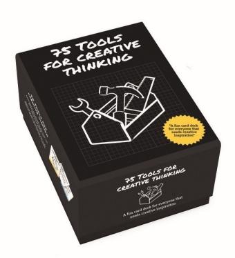 75 Tools for Creative Thinking 