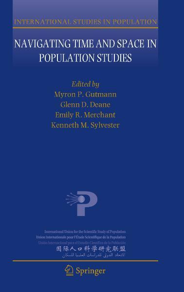 Navigating Time and Space in Population Studies 