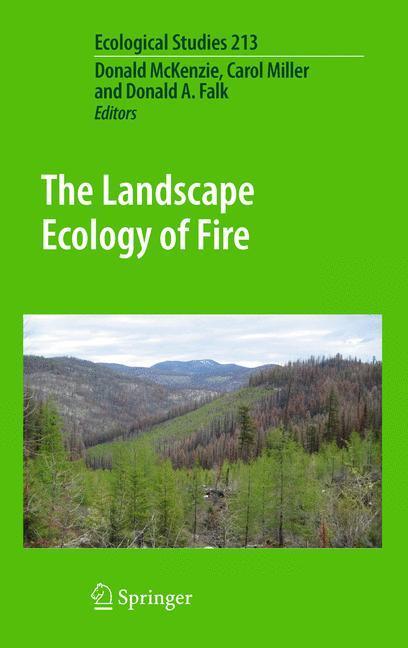 The Landscape Ecology of Fire 