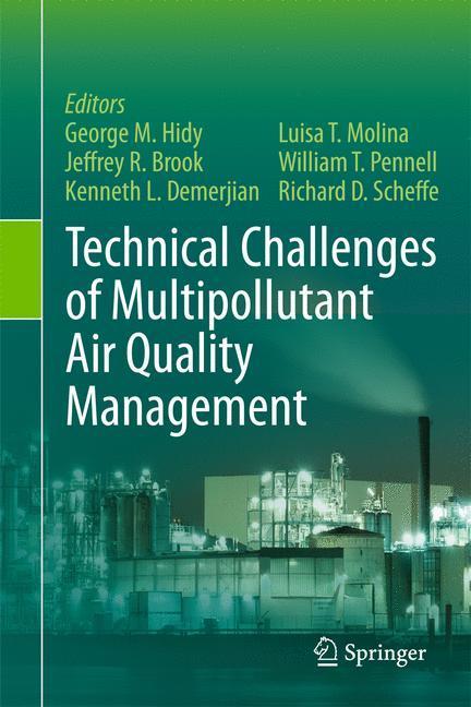 Technical Challenges of Multipollutant Air Quality Management 