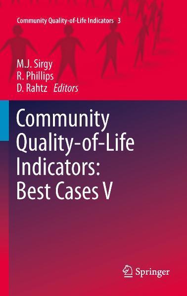 Community Quality-of-Life Indicators: Best Cases V 