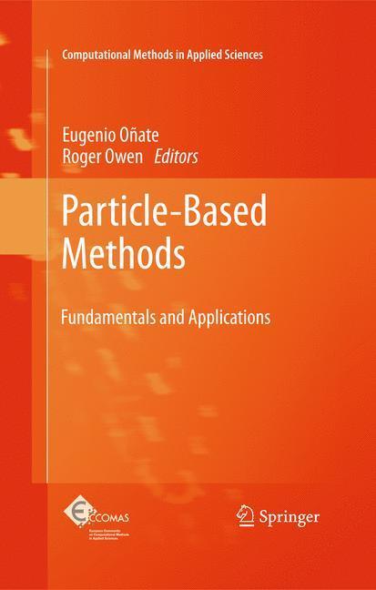 Particle-Based Methods Fundamentals and Applications