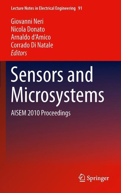 Sensors and Microsystems AISEM 2010 Proceedings