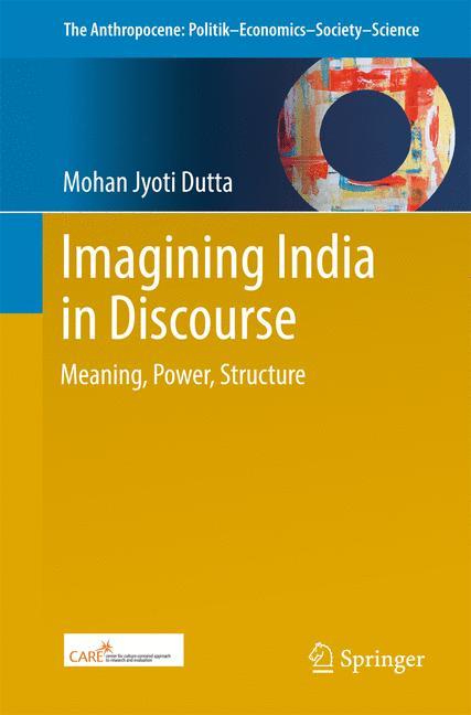 Imagining India in Discourse Meaning, Power, Structure